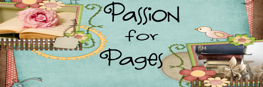 Passion For Pages