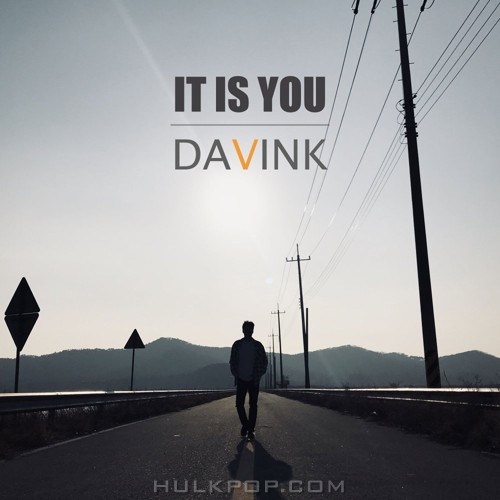 DAVINK – IT IS YOU – Single
