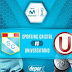 Universitario vs Sporting Cristal en vivo se juegan la tercera fecha del Apertura 2018 / 04 de Agosto