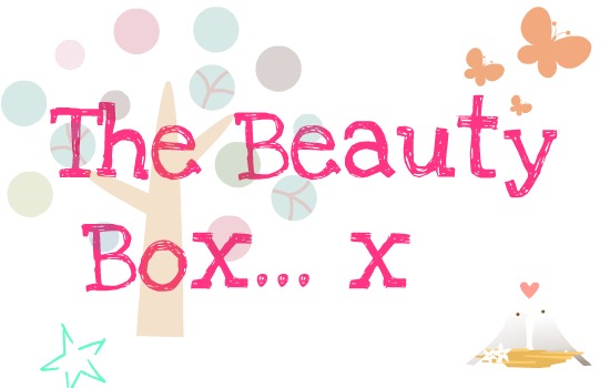 The Beauty Box! x