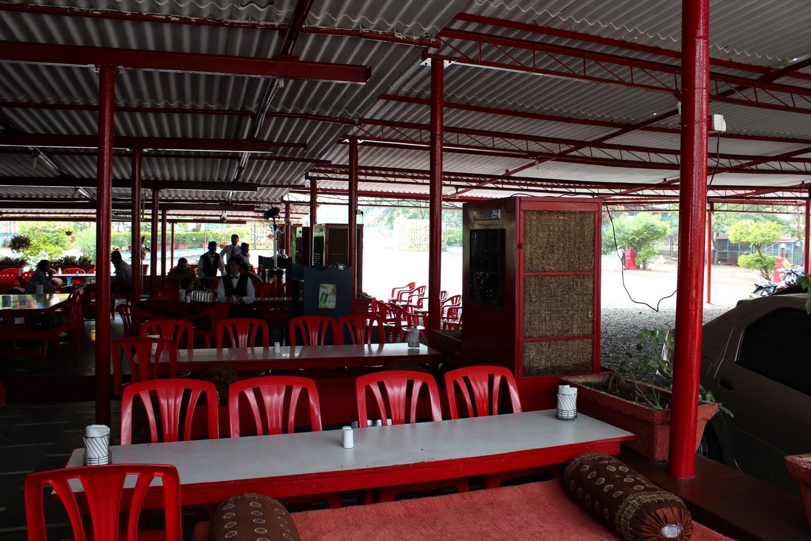 Hungry Highway Pune Lonavala Highway 'Toni da Dhaba'