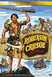 Aventuras de Robinson Crusoe (1954)