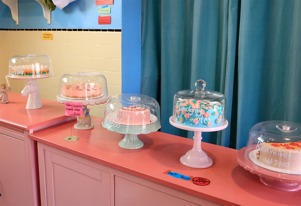 Dinga Cake. Theheyheyhey