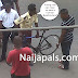LASTMA Officials Arresting Bicycle Riders (Pictures Inside)