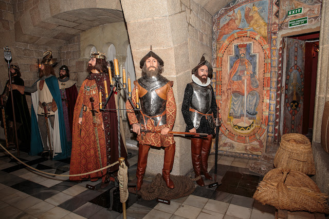Музей восковых фигур, Барселона (Museo de Cera, Barcelona) Музей восковых фигур, Барселона (Museo de Cera, Barcelona)
