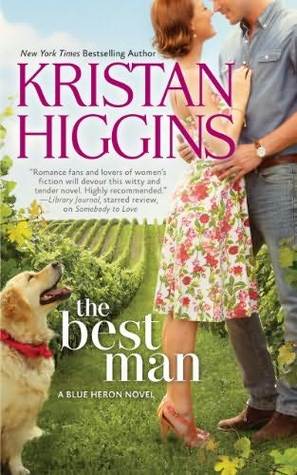 Blog Tour, Review & Guest Post: The Best Man by Kristan Higgins
