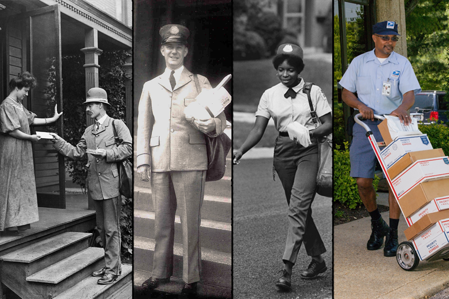 South Florida Postal Blog Clothes Encounters