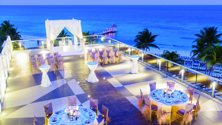 all inclusive destination wedding resorts in mexico