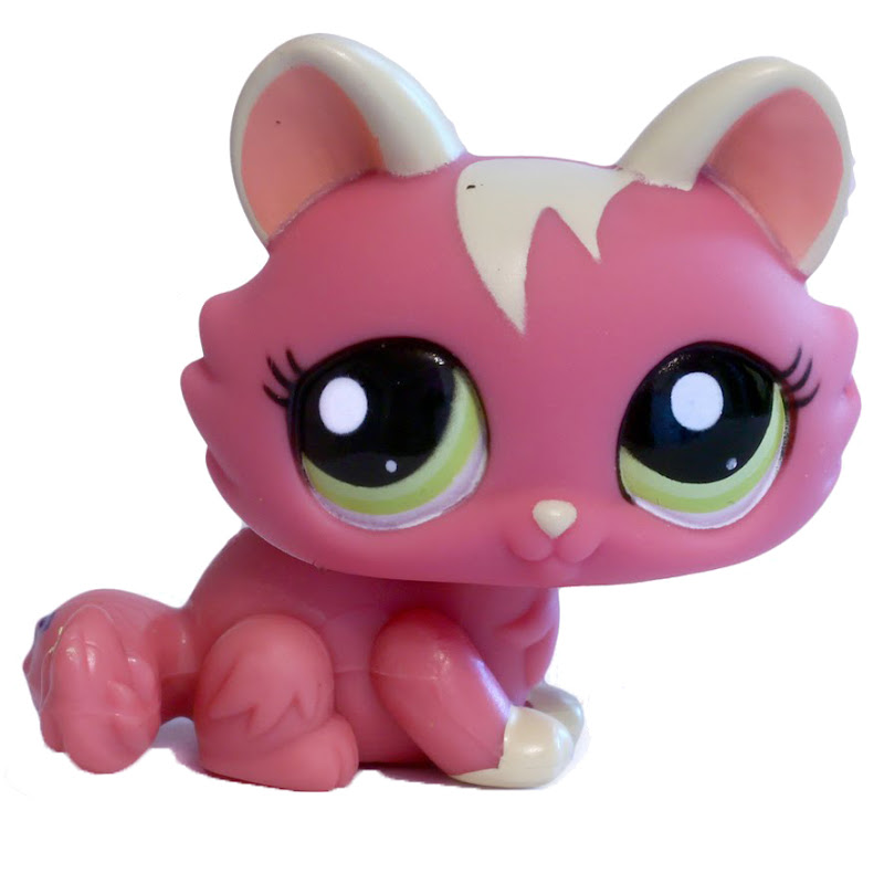 Littlest Pet Shop Multi Pack Kitten (#1900) Pet | LPS Merch