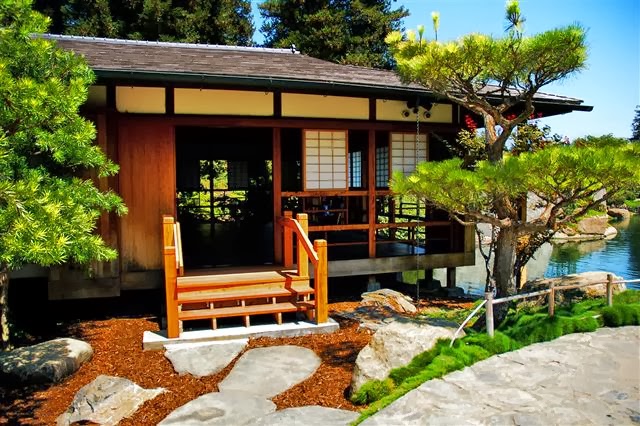 Interior Eksterior Rumah Minimalis: Rumah Minimalis Ala Jepang