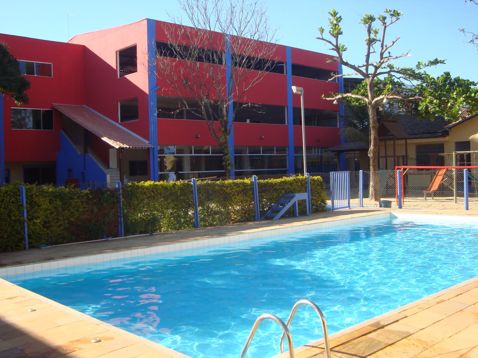 Escola Palomar Lagoa Santa: Novas instalações!