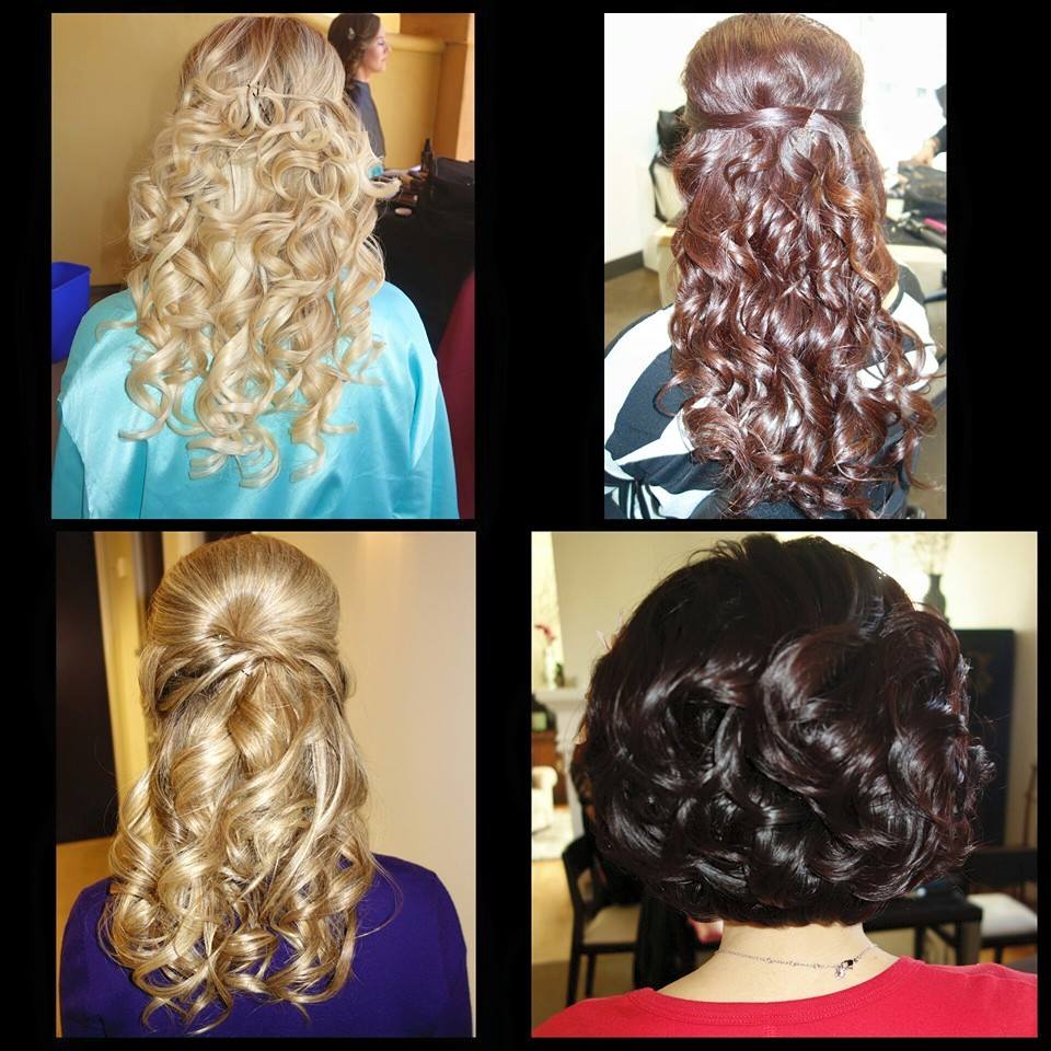 San Francisco Wedding Top Bridal Makeup Artist Elissya Barel Fresh