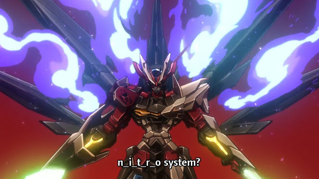 Gundam Build Divers Episode 13 Subtitle Indonesia