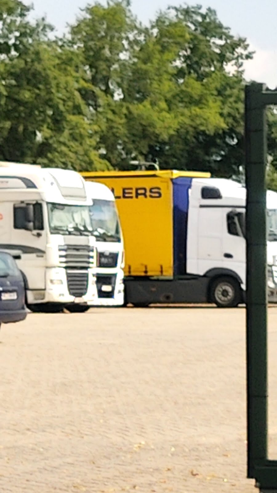 truckstop Meijel hof 3