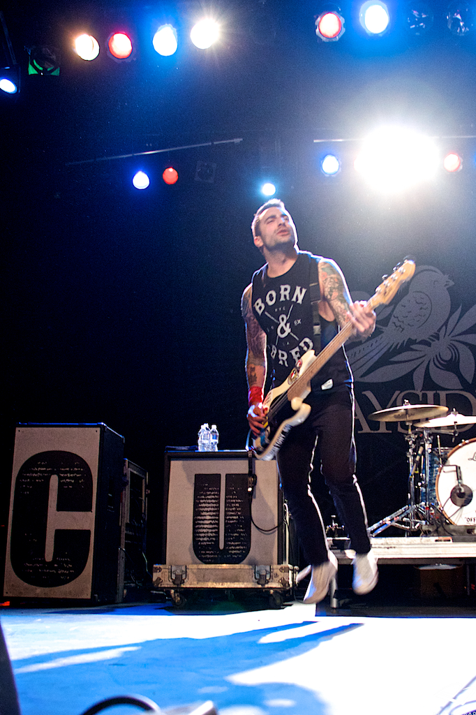 Derek Brad Photography Bayside Cult Tour