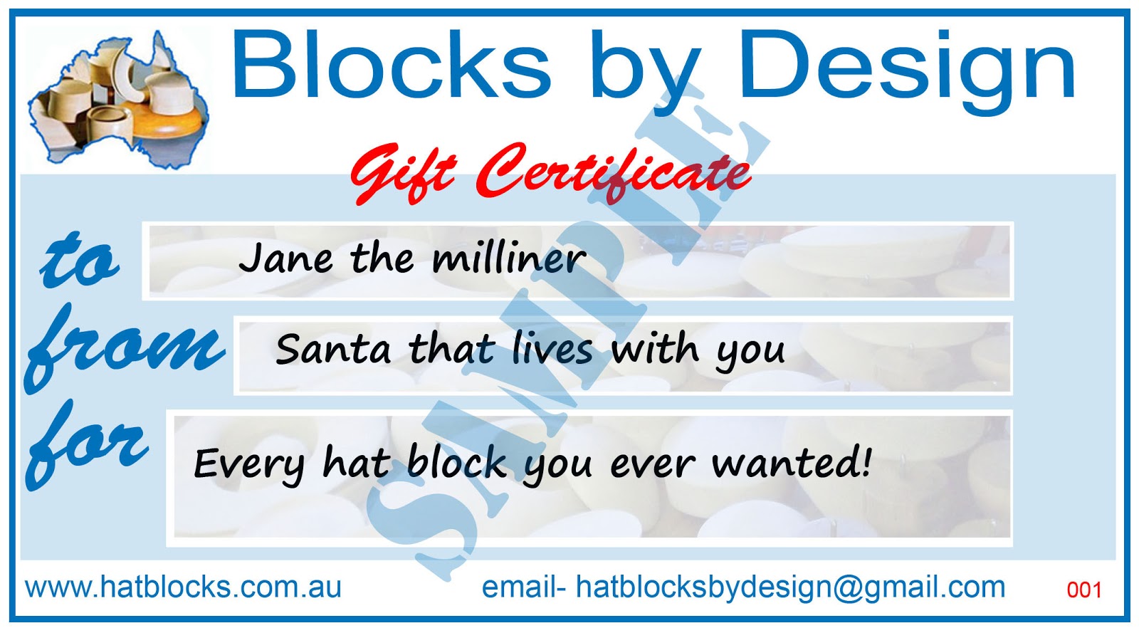 Blocks by Design 11/29/12