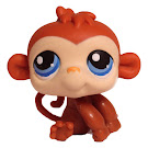 Littlest Pet Shop Pet Nooks Monkey (#351) Pet