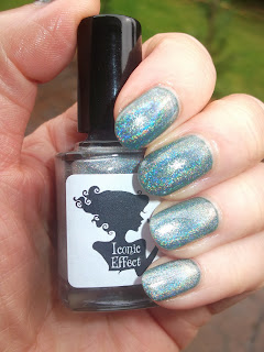 Iconic Effect Extreme Holographic top coat