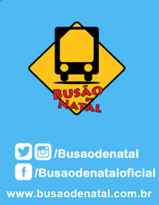 BUSÃO DE NATAL