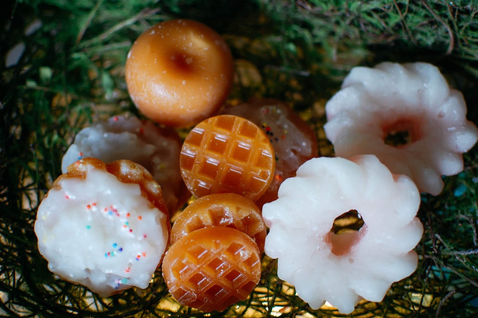 The Redolent Mermaid Candles From The Keeping Room Part 2 Bakery