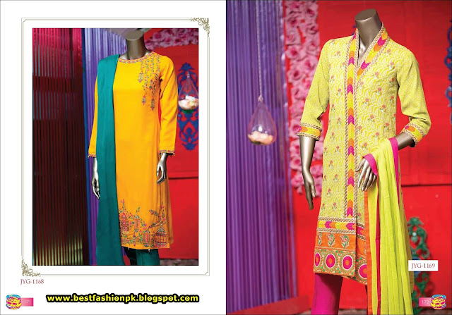 Iss Eid Har Rang Apna Festive Collection 2016 www.igvv.blogspot.com- 