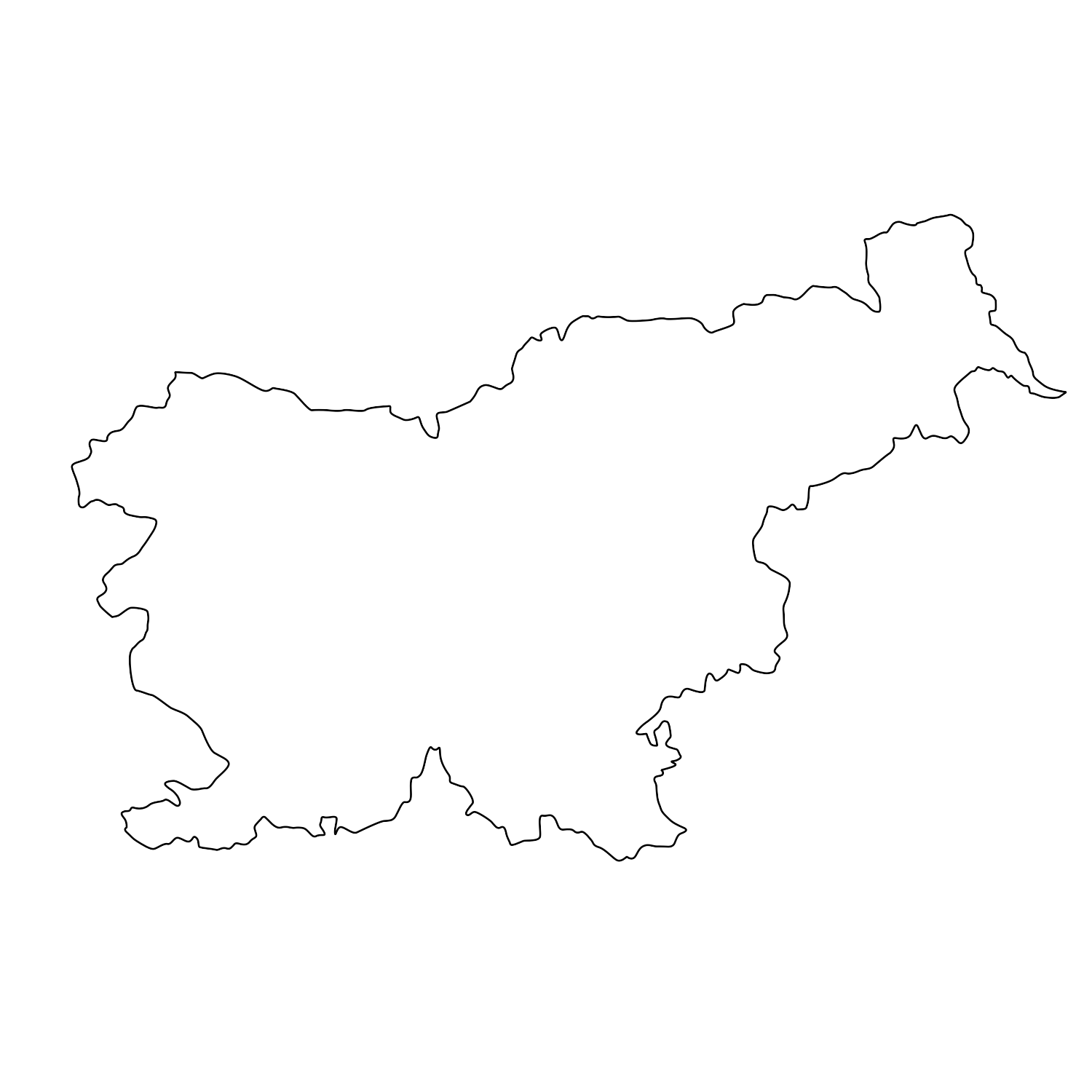 Slowenien | Landkarten kostenlos – Cliparts kostenlos Slowenien | Landkarten kostenlos – Cliparts kostenlos