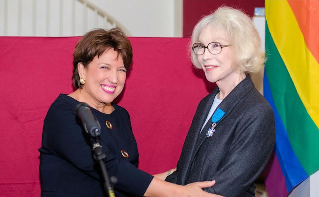 The Heroines of My Life Interview with MariePierre Pruvot