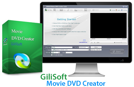 Ghechol Blogger: GiliSoft Movie DVD Creator 6.5.0 Full Keygen