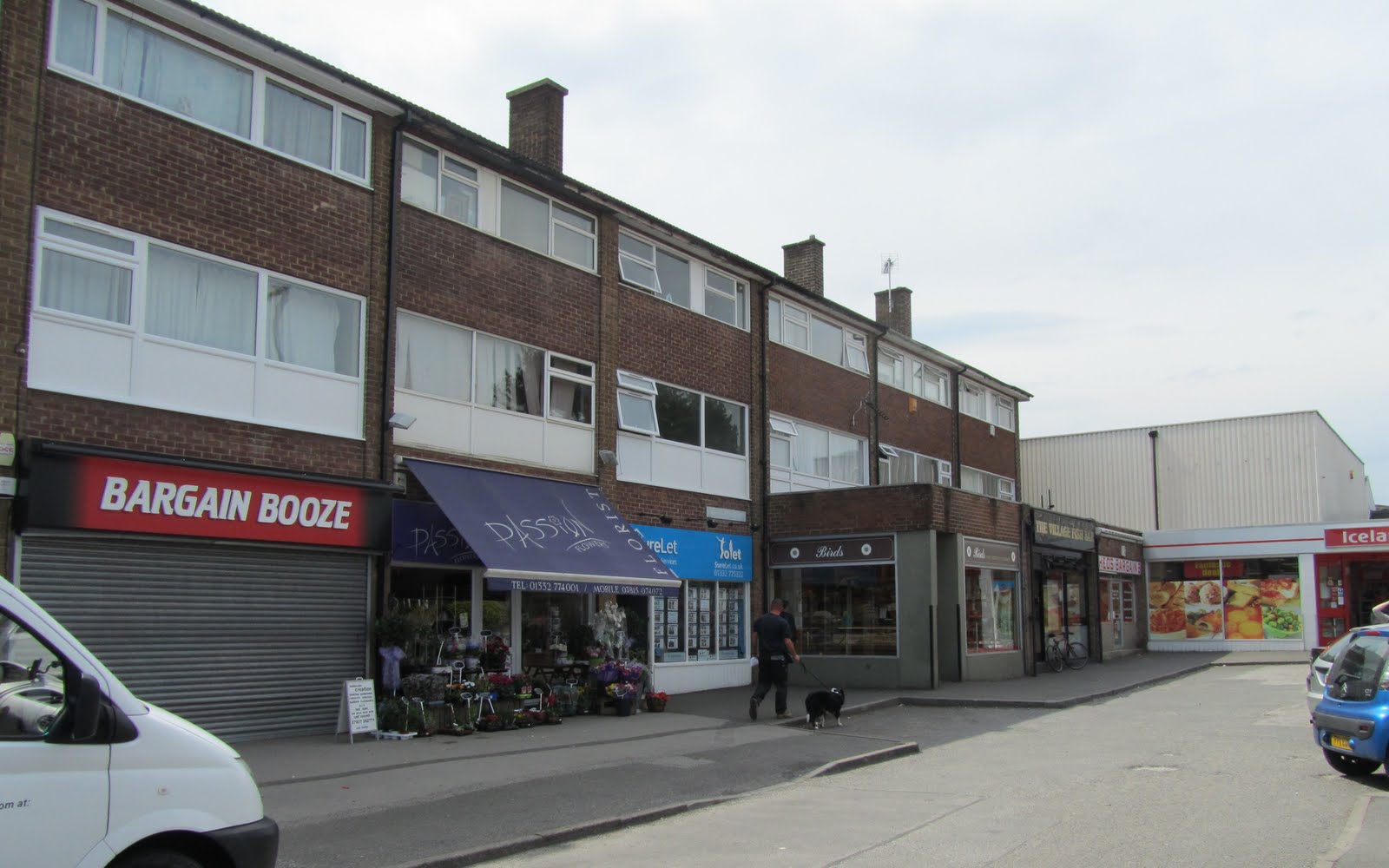 Little Sealed Packages Littleover