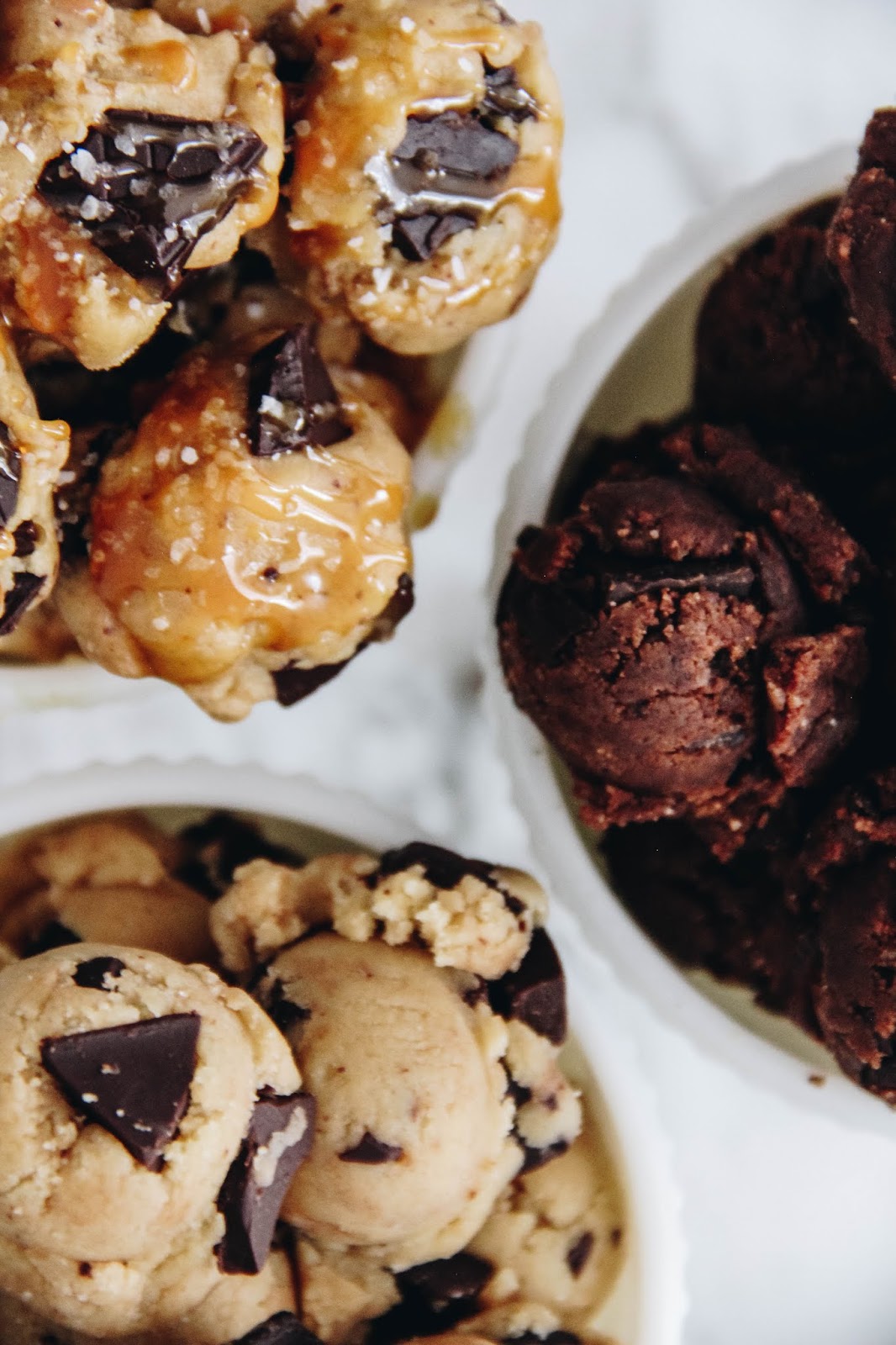 Gourmet Edible Cookie Dough Bites Darling Do