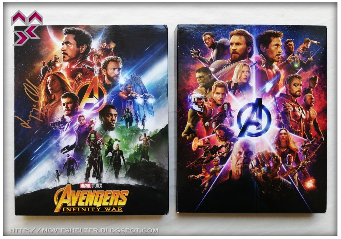 Movie Shelter Destination Point For Movies Avengers Infinity