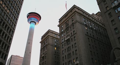 Fairmont Palliser Hotel Calgary Alberta