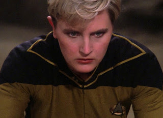 Early TNG jumpsuit piping Early TNG jumpsuit piping