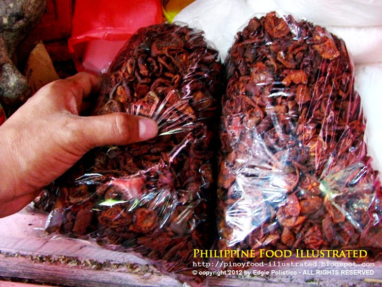 Philippine Food Illustrated: kandis