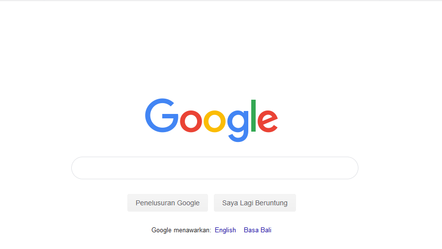 Cara Mengetahui Blog Kita Sudah Terindeks Google Versi Godeloku