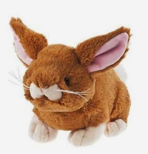 Webkinz Ginger Bunny (Easter Edition)