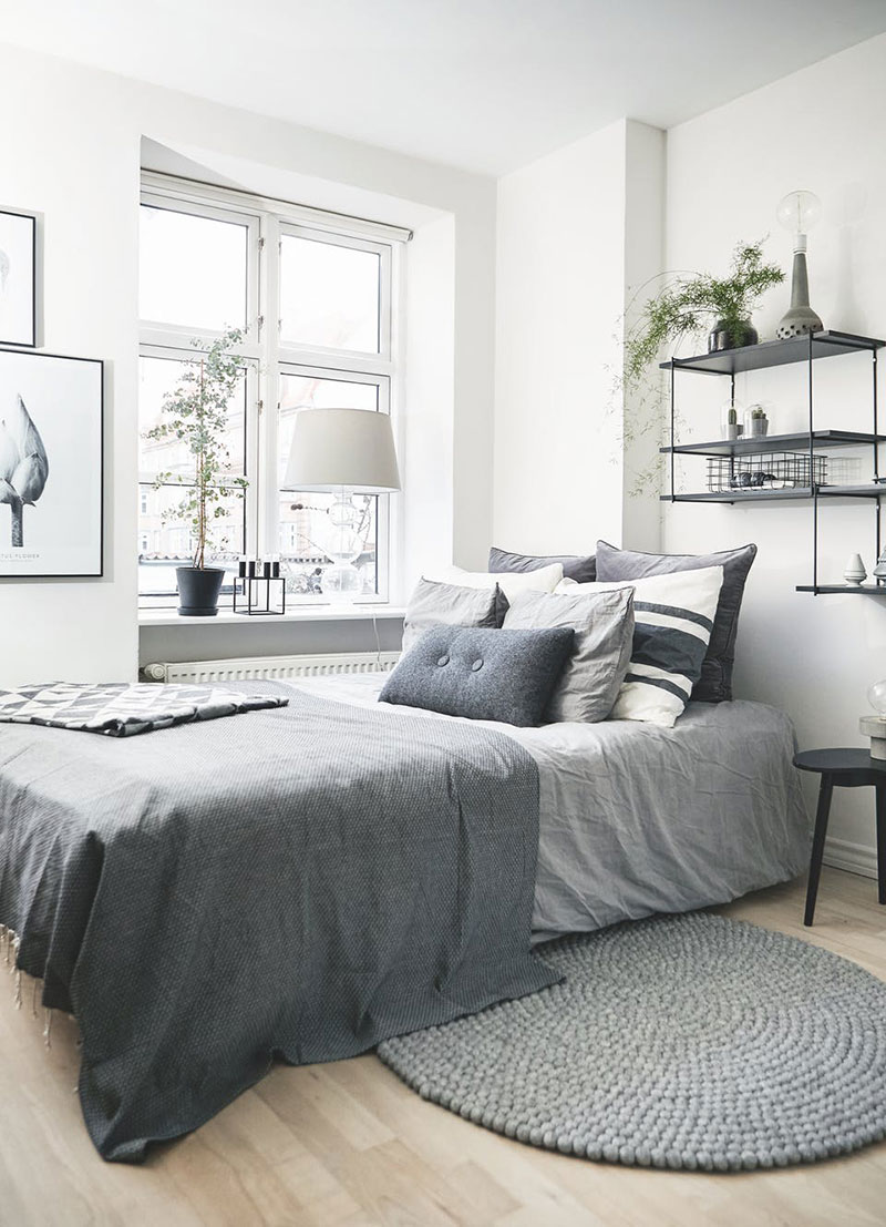 Stylish apartment in Denmark