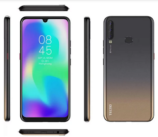 Tecno Spark Power Tecno Spark power full Specs and Price