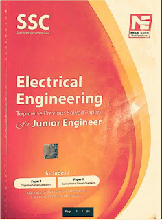 DOWNLOAD SSC JE ELECTRICAL ENGINEERING [MADE EASY]