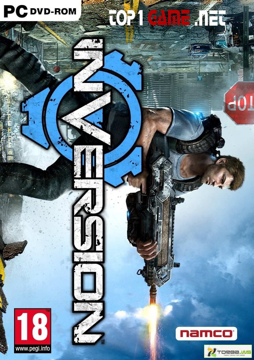 Inversion - SKIDROW [Full ISO/Action/2012] | Top1Game.NET
