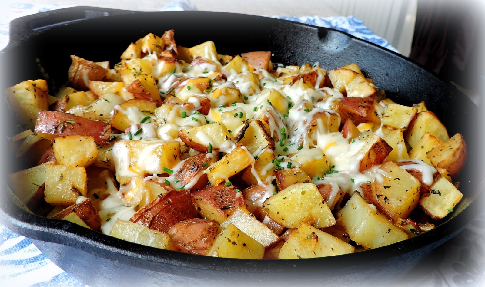 Roasted Breakfast Potatoes The English Kitchen