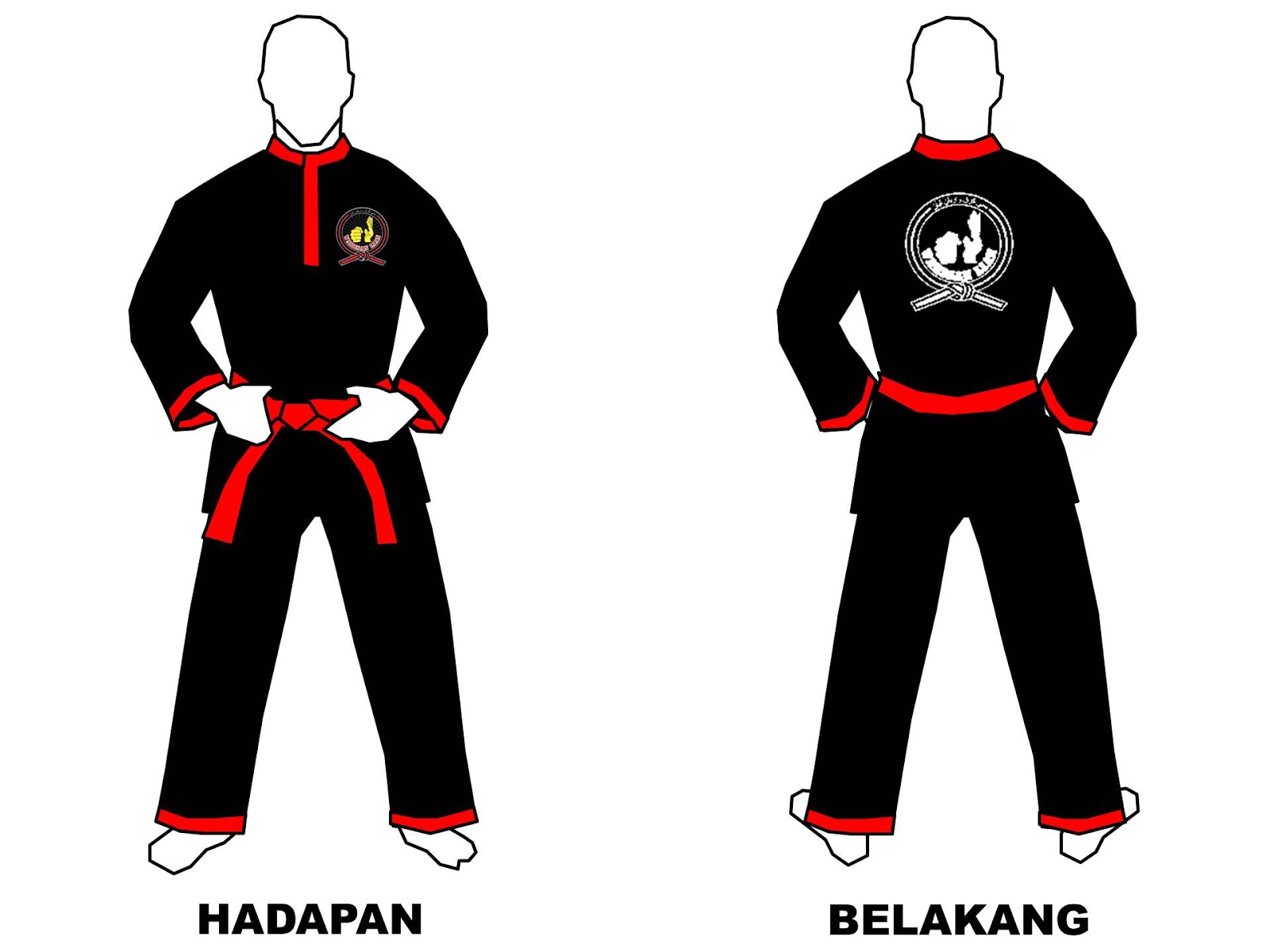 SENI GERAK WARISAN LIAN: BAJU SILAT