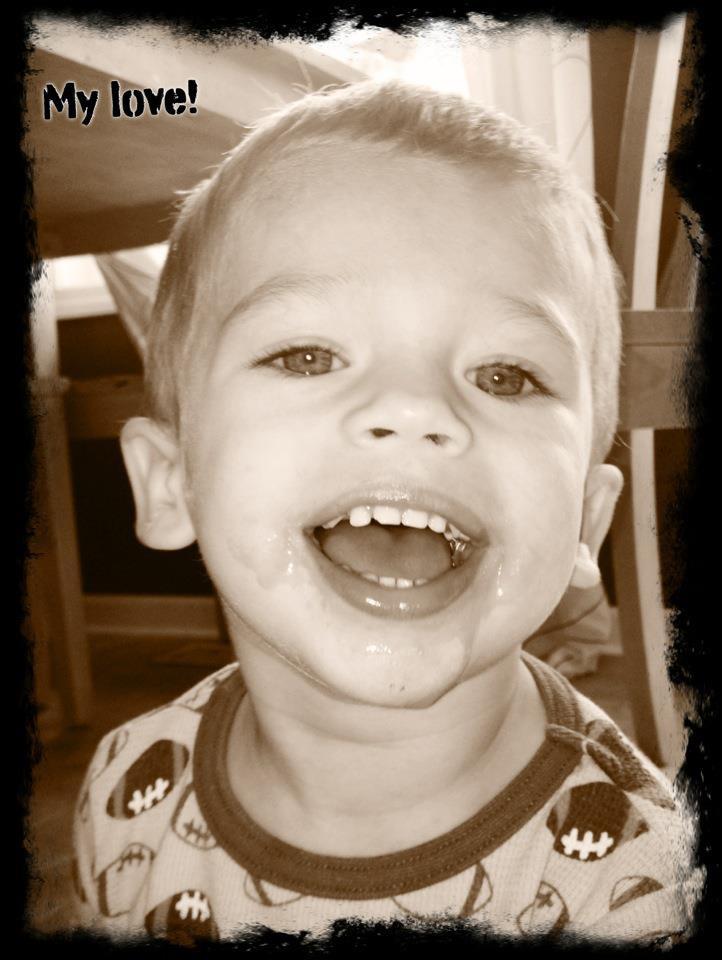 My Precious Roommate Touchdown Team Love!