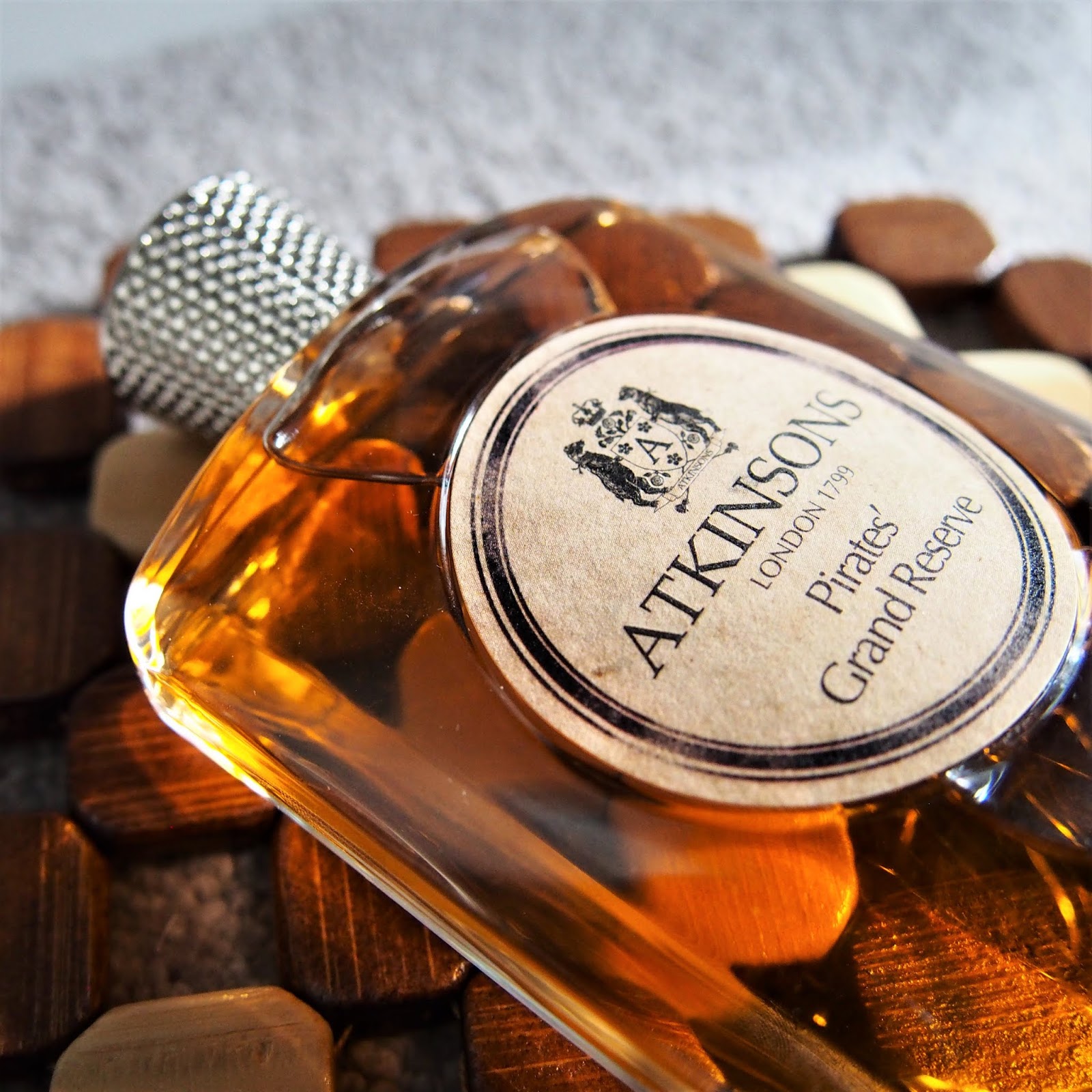 Atkinsons pirates online grand reserve perfume