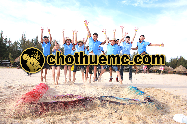 MC TEAM BUILDING, CHO THUÊ MC TEAM BUILDING, HƯỚNG DẪN TỰ TỔ CHỨC TEAM BUILDING