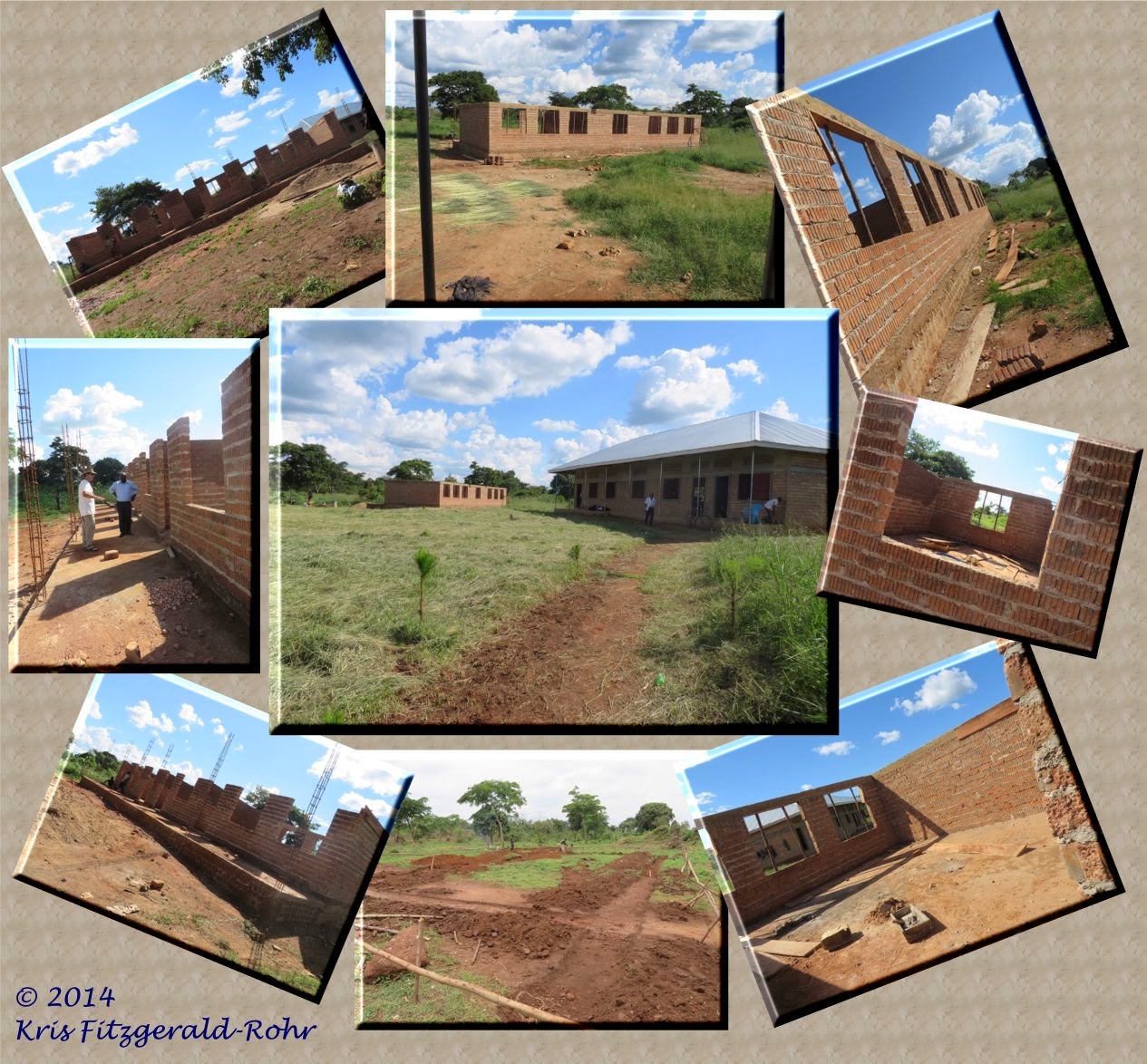 Mission Uganda Nativity High School