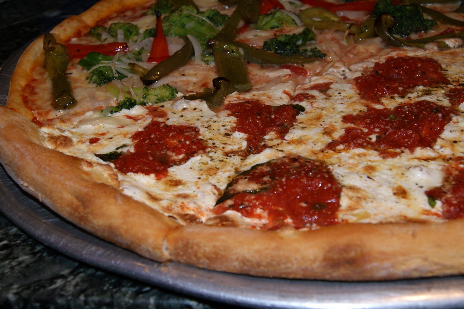 Parul Mehra Sunrise Pizza