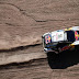 Driving on the edge: 2017 Dakar Rally enters stage 10.