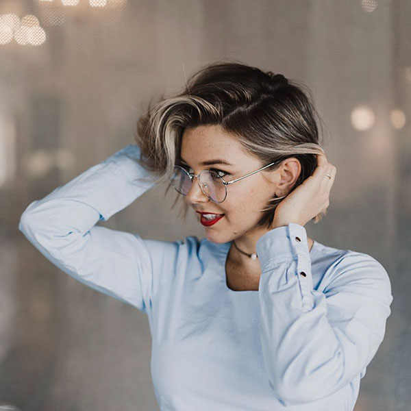 BEST SHORT HAIRSTYLES FOR LADIES 2023 - LatestHairstylePedia.com