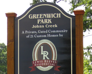 Greenwich Park - Johns Creek GA